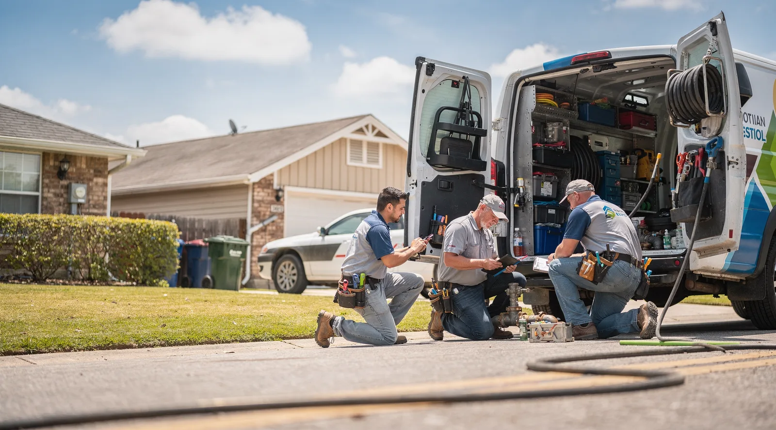 Emergency Plumber in Littleton, NC near me